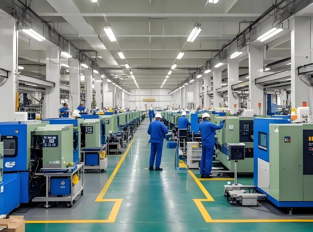 Industrial control cable