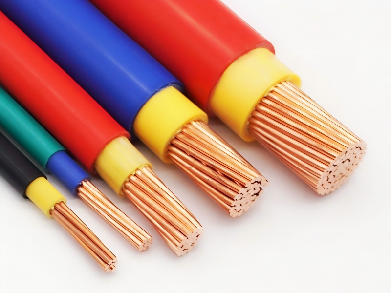 XLPE vs PVC Cable Insulation: A Comprehensive Technical Comparison for Industrial Applications